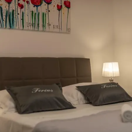 Apartmán Ferias *