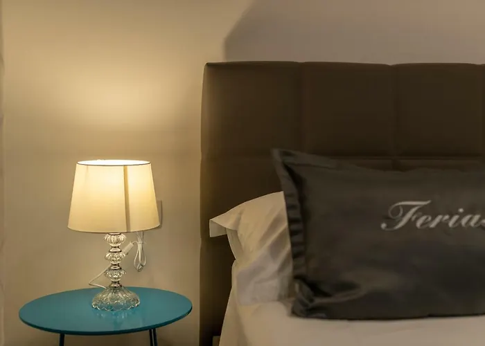 Lägenhet Ferias