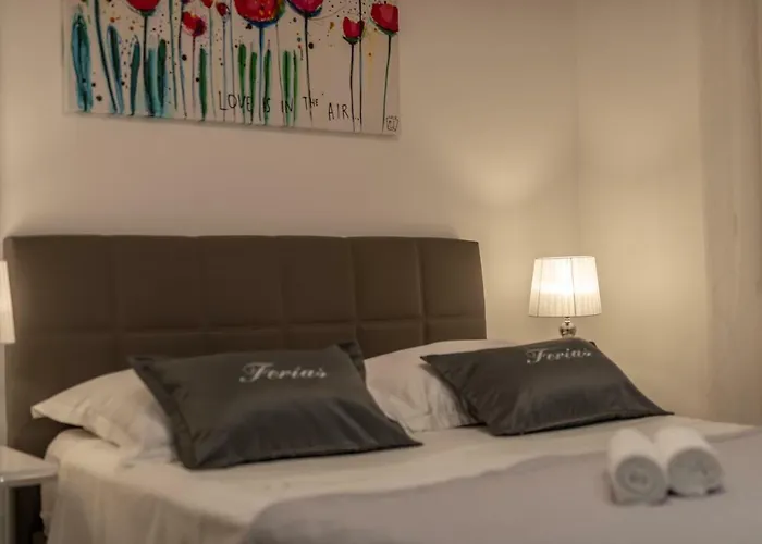 Appartement Ferias *