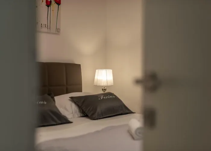 Lägenhet Ferias Trogir