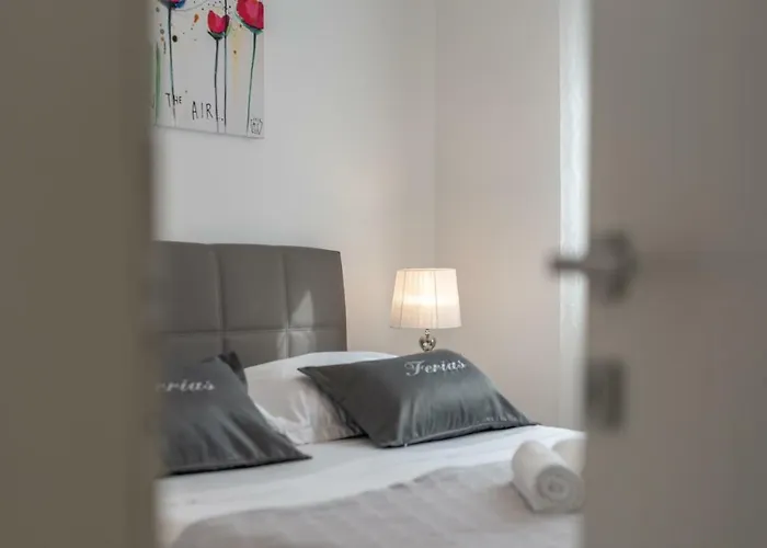 Ferias Appartement *