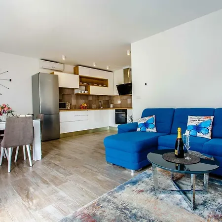 Ferias Daire Trogir