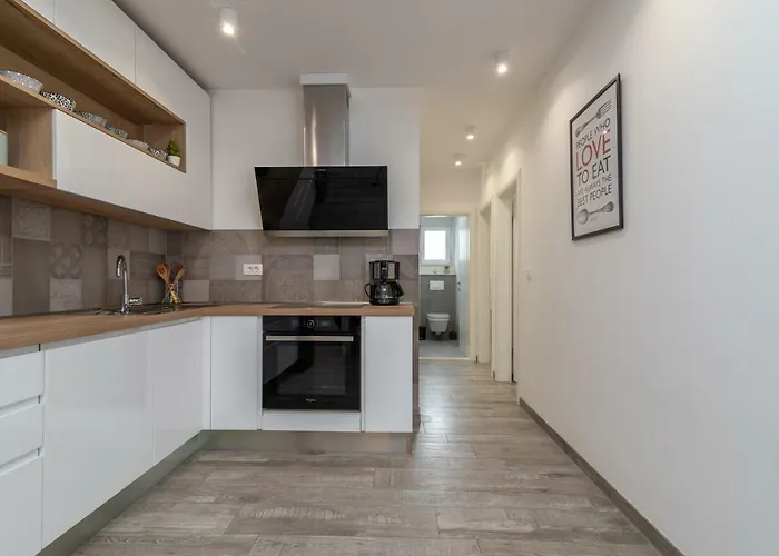 Appartement Ferias Trogir